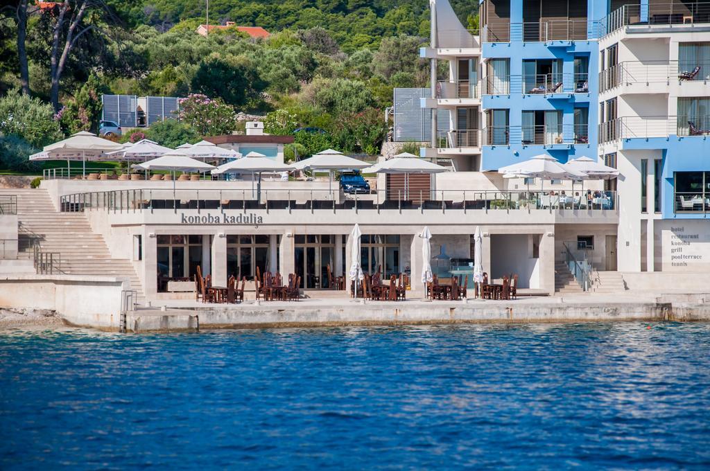 Hotel Maxim Božava Exterior foto